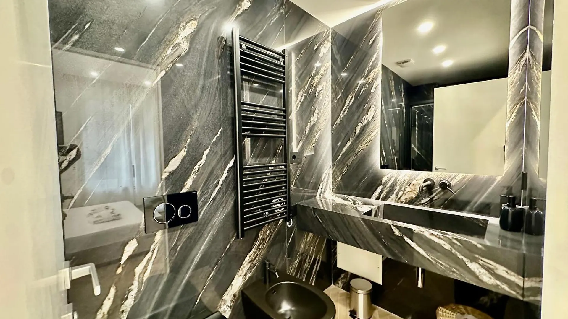 We Home - Volturno31, Bosco Verticale Milano Appartamento