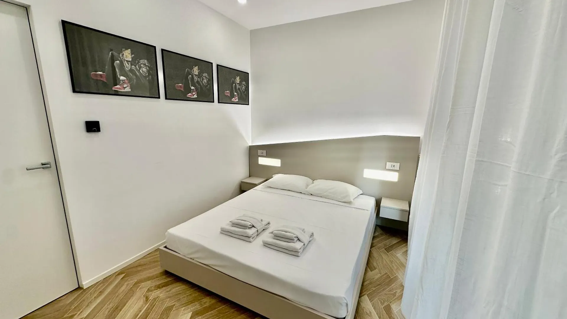 We Home - Volturno31, Bosco Verticale Milano Appartamento