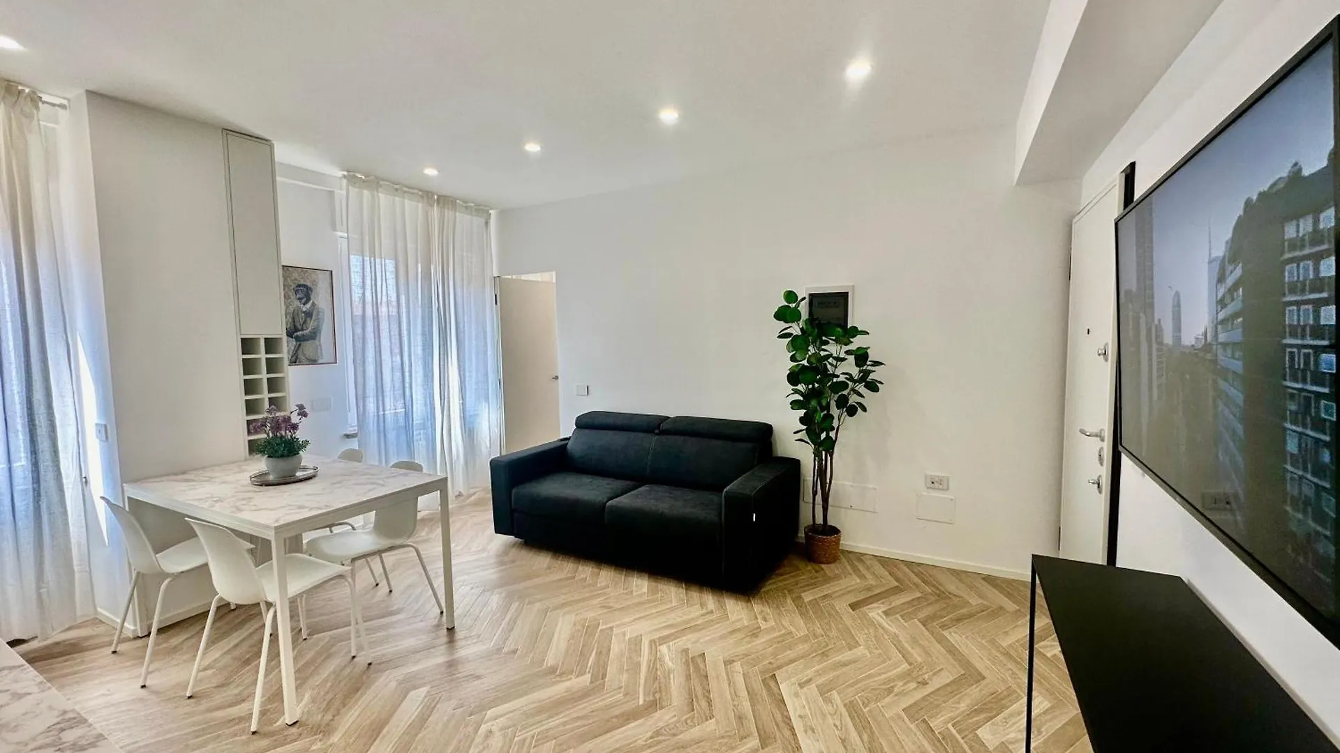Appartamento We Home - Volturno31, Bosco Verticale Milano Italia