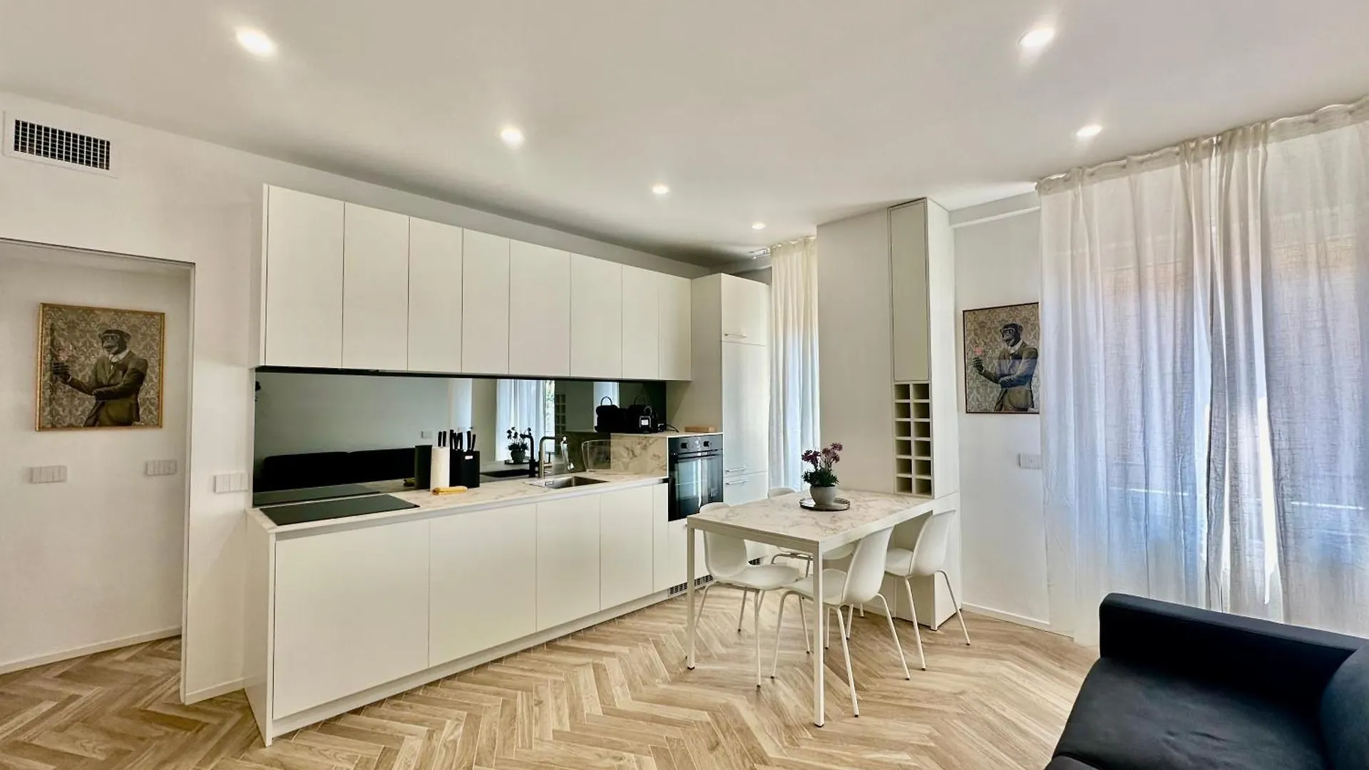 Appartamento We Home - Volturno31, Bosco Verticale Milano